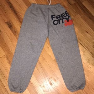 Free City Sweatpants